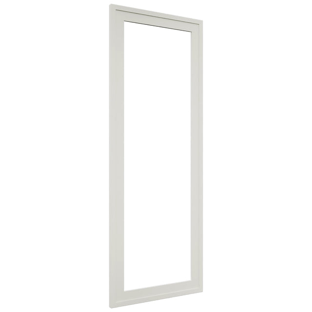 Fabuwood Luna Dove DS DFGWD1860 Wall Prepped Door, Front View
