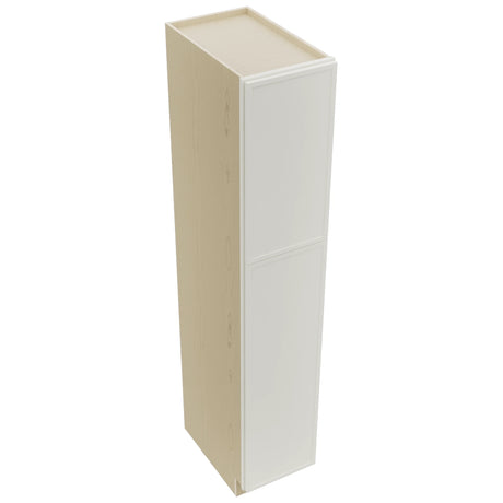Fabuwood Luna Dove TP152484 Tall Pantry Cabinet, Top View