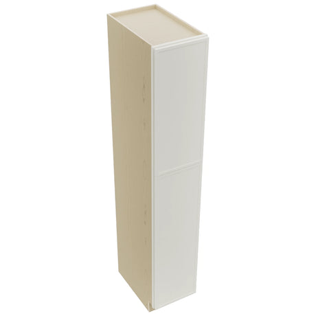 Fabuwood Luna Dove TP152490 Tall Pantry Cabinet, Top View