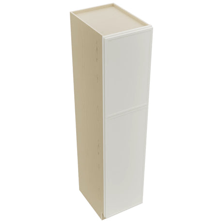 Fabuwood Luna Dove TP182484 Tall Pantry Cabinet, Top View