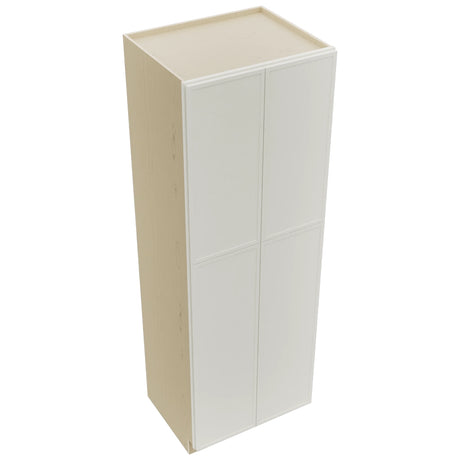 Fabuwood Luna Dove TP302490 Tall Pantry Cabinet, Top View