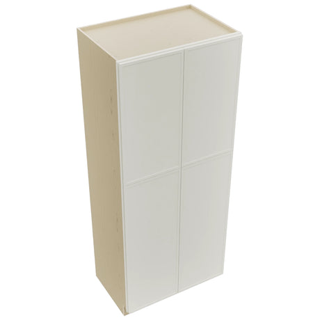 Fabuwood Luna Dove TP362490 Tall Pantry Cabinet, Top View
