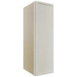 Fabuwood Luna Dove W0930 Wall Standard Cabinet, Front View