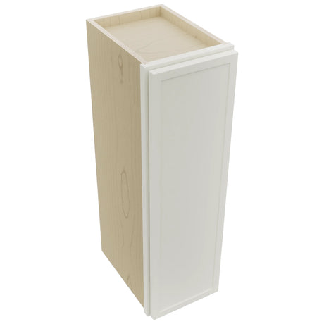 Fabuwood Luna Dove W0930 Wall Standard Cabinet, Top View