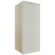 Fabuwood Luna Dove W1230 Wall Standard Cabinet, Front View