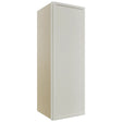 Fabuwood Luna Dove W1236 Wall Standard Cabinet, Front View
