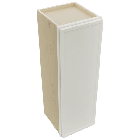 Fabuwood Luna Dove W1236 Wall Standard Cabinet, Top View