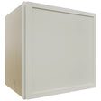 Fabuwood Luna Dove W1515 Wall Standard Cabinet, Front View