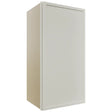 Fabuwood Luna Dove W1530 Wall Standard Cabinet, Front View