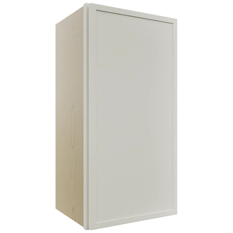 Fabuwood Luna Dove W1530 Wall Standard Cabinet, Front View
