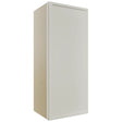 Fabuwood Luna Dove W1536 Wall Standard Cabinet, Front View