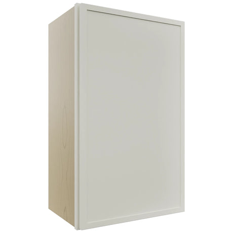 Fabuwood Luna Dove W1830 Wall Standard Cabinet, Front View