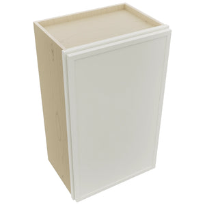 Fabuwood Luna Dove W1830 Wall Standard Cabinet, Top View