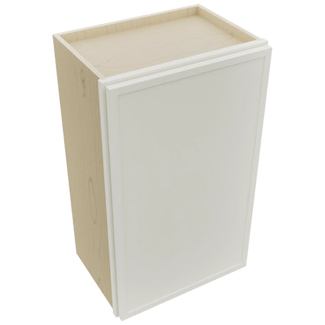 Fabuwood Luna Dove W1830 Wall Standard Cabinet, Top View