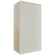 Fabuwood Luna Dove W1836 Wall Standard Cabinet, Front View