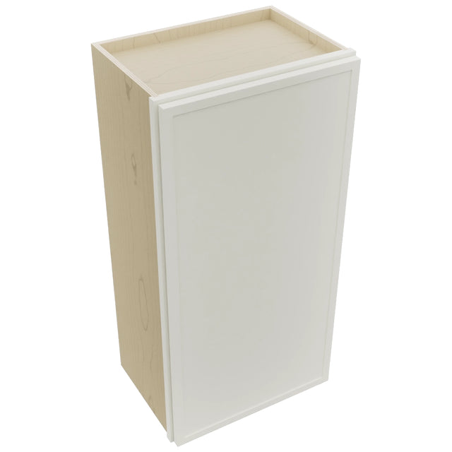 Fabuwood Luna Dove W1836 Wall Standard Cabinet, Top View
