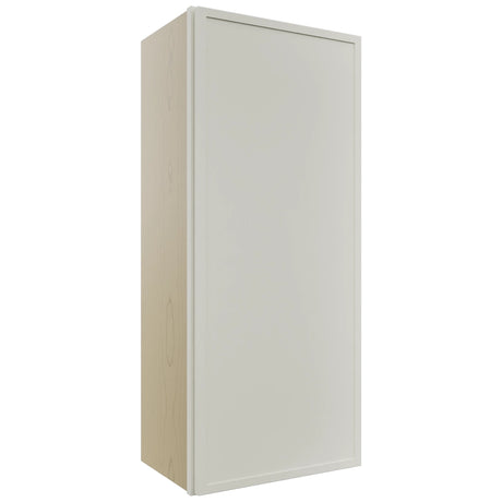 Fabuwood Luna Dove W1842 Wall Standard Cabinet, Front View