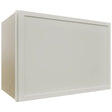 Fabuwood Luna Dove W2115 Wall Standard Cabinet, Front View