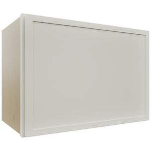 Fabuwood Luna Dove W2115 Wall Standard Cabinet, Front View