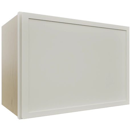Fabuwood Luna Dove W2115 Wall Standard Cabinet, Front View