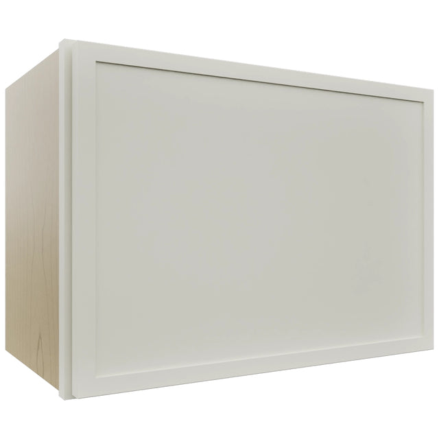 Fabuwood Luna Dove W2115 Wall Standard Cabinet, Front View