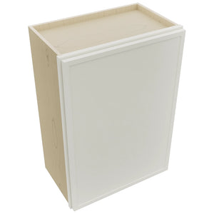 Fabuwood Luna Dove W2130 Wall Standard Cabinet, Top View