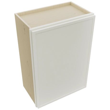 Fabuwood Luna Dove W2130 Wall Standard Cabinet, Top View