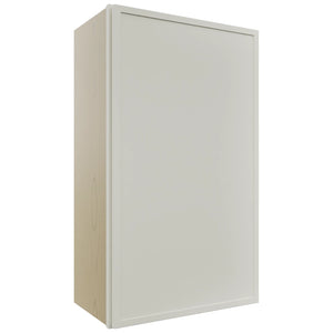 Fabuwood Luna Dove W2136 Wall Standard Cabinet, Front View