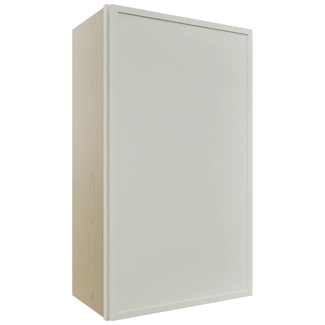 Fabuwood Luna Dove W2136 Wall Standard Cabinet, Front View