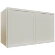 Fabuwood Luna Dove W2415 Wall Standard Cabinet, Front View