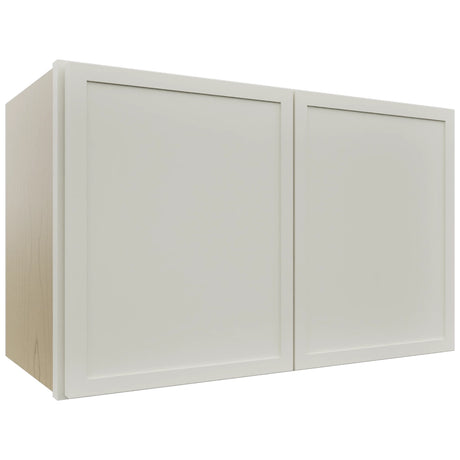 Fabuwood Luna Dove W2415 Wall Standard Cabinet, Front View