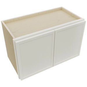 Fabuwood Luna Dove W2415 Wall Standard Cabinet, Top View