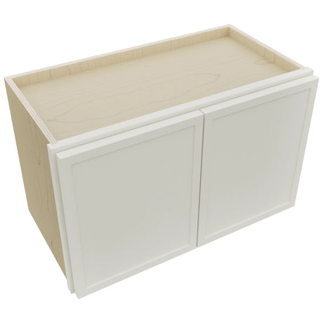 Fabuwood Luna Dove W2415 Wall Standard Cabinet, Top View