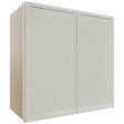 Fabuwood Luna Dove W2424 Wall Standard Cabinet, Front View