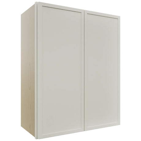 Fabuwood Luna Dove W2430 Wall Standard Cabinet, Front View