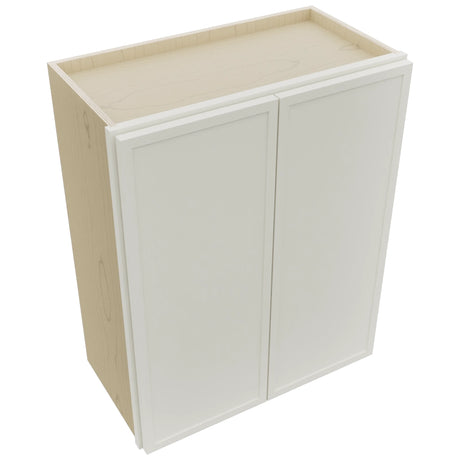 Fabuwood Luna Dove W2430 Wall Standard Cabinet, Top View