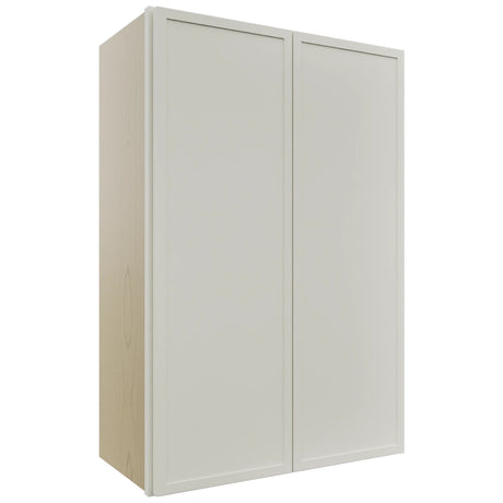 Fabuwood Luna Dove W2436 Wall Standard Cabinet, Front View