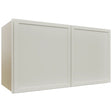 Fabuwood Luna Dove W2715 Wall Standard Cabinet, Front View