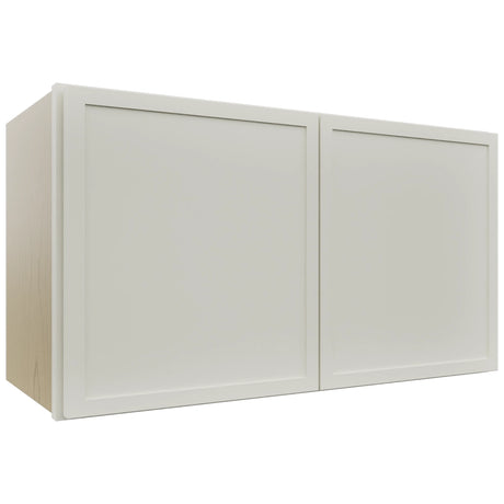 Fabuwood Luna Dove W2715 Wall Standard Cabinet, Front View