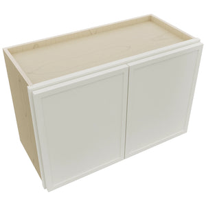 Fabuwood Luna Dove W2718 Wall Standard Cabinet, Top View