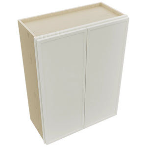 Fabuwood Luna Dove W2736 Wall Standard Cabinet, Top View