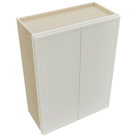 Fabuwood Luna Dove W2736 Wall Standard Cabinet, Top View
