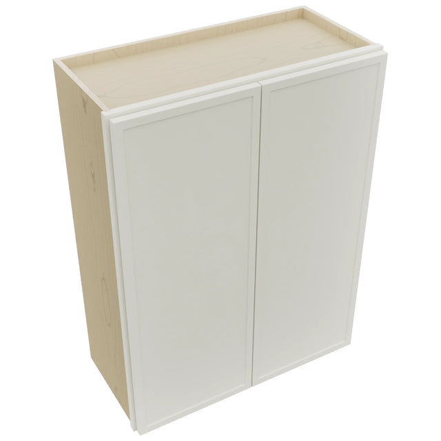 Fabuwood Luna Dove W2736 Wall Standard Cabinet, Top View