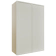 Fabuwood Luna Dove W2742 Wall Standard Cabinet, Front View