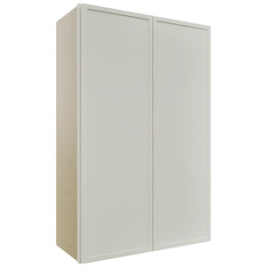 Fabuwood Luna Dove W2742 Wall Standard Cabinet, Front View