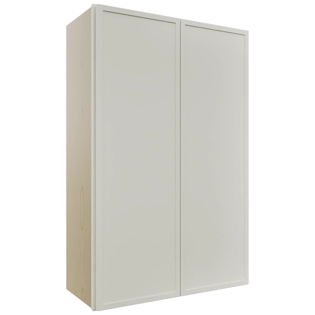 Fabuwood Luna Dove W2742 Wall Standard Cabinet, Front View