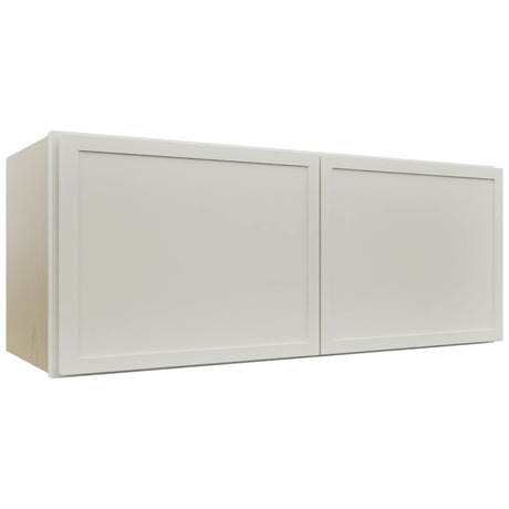 Fabuwood Luna Dove W3012 Wall Standard Cabinet, Front View