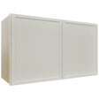 Fabuwood Luna Dove W3018 Wall Standard Cabinet, Front View