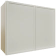 Fabuwood Luna Dove W3024 Wall Standard Cabinet, Front View