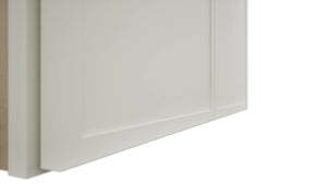 Fabuwood Luna Dove W302424 Wall Deep Cabinet, Detail View